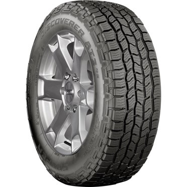 Cooper Discoverer AT3 LT All-Season LT265/60R18 E 119S Tire - Walmart.com