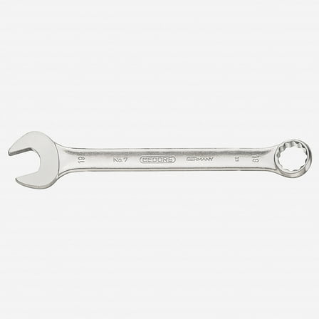 Gedore 7 1/2AF Combination spanner 1/2"