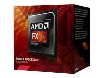 AMD FX FX-8320 Octa-core (8 Core) 3.50 GHz Processor, Retail Pack - image 2 of 2