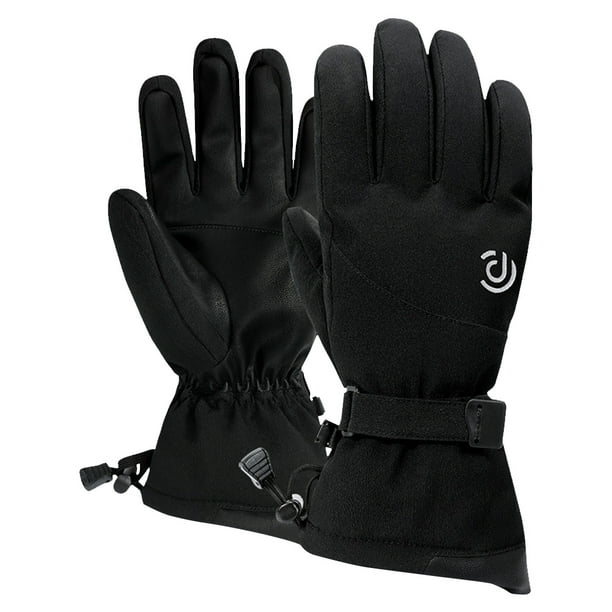 Guantes Térmicos para Montar A Prueba Viento Ciclismo Invierno Con Pantalla Táctil Hombres Y Mujeres