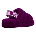 thumbnail image 4 of UGG Fluff Yeah Slide Women's Sheepskin Slipper Sandal 1095119, 4 of 5
