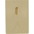 thumbnail image 4 of Ekena Millwork 5 1/4"W x 5"D x 7 1/2"H Bedford Bracket, Maple (6-Pack), 4 of 4