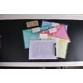 thumbnail image 4 of 12 Pack Folders Plastic Envelopes, Clear Plastic File Folder for Document, Letter A4 Size Poly File Envelopes with Label Pocket, Snap Button for Home Work Office Organizer, 5 Colors, 4 of 9