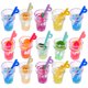 thumbnail image 1 of KAKOWELY 30 adornos de resina para tazas de bebida, delicados dijes para tazas de bebida, pinzas para el pelo, fundas para teléfono., 1 of 5