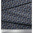 thumbnail image 3 of Soimoi Rayon Fabric Scientific Lab Equipments Education Theme Print Fabric by The Yard 56 Inch Wide, 3 of 3
