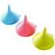 thumbnail image 1 of GOOHOCHY Embudos de cocina portátiles de 3 piezas, embudos para vinagre y líquidos, utensilios de cocina, 1 of 8