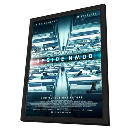 Upside Down (2013) 11x17 Framed Movie Poster