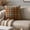 1. Orange (Plaidscape Orange), variant on Checkered Winter Plaid Throw Pillow covers Beige 22"x22" (55x55 cm) Velvet Checkered, Tartan Plaid, Winter Plaid Pillows, Plaid Pillow Case Pillow Case, Plaid Modern Style - Plaidscape Beige