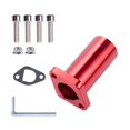 thumbnail image 4 of Interfaz de carburador para motocicleta Adaptador de carburador resistente para Rojo, 4 of 9