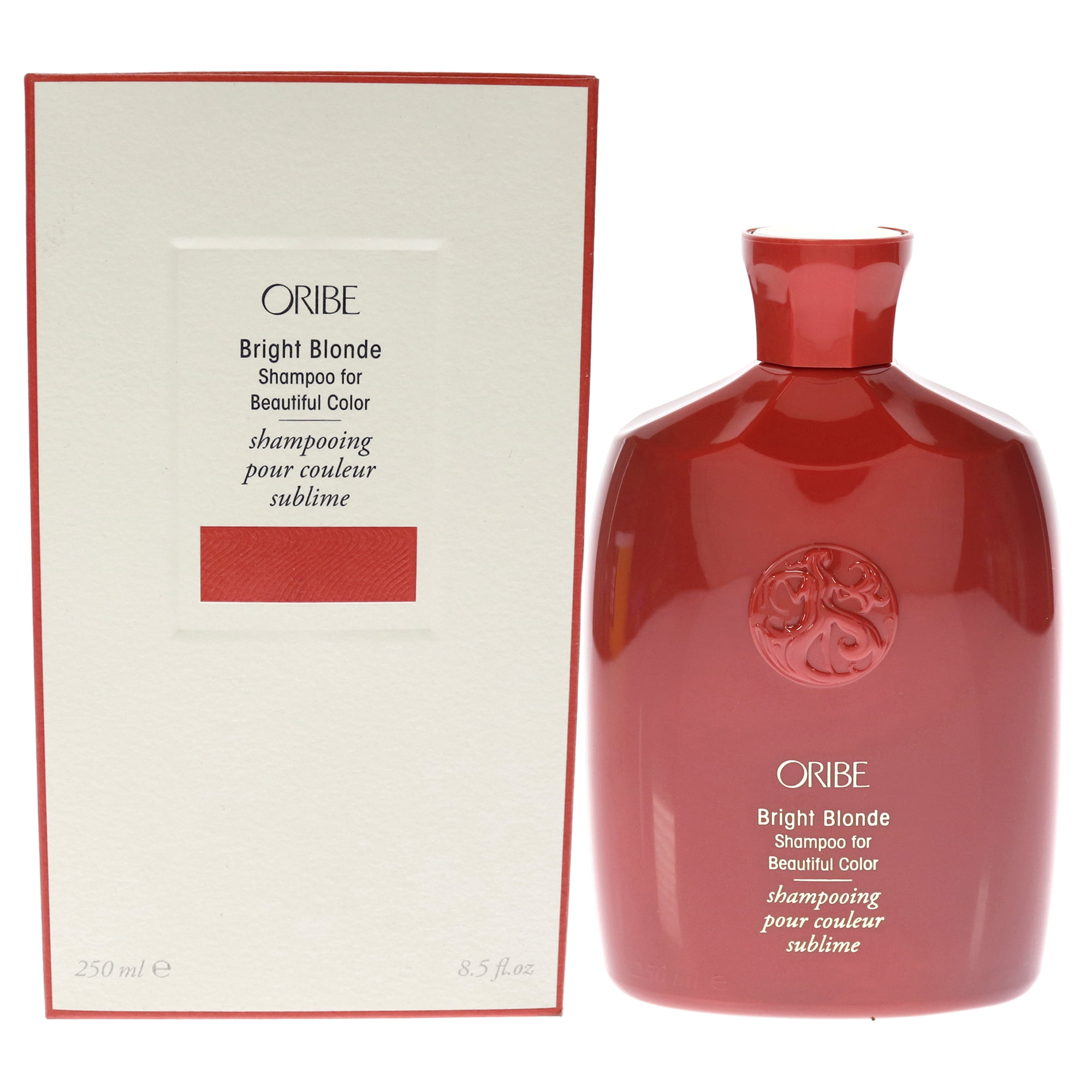 Oribe Bright Blonde Shampoo For Beautiful Color, 8.5 Oz