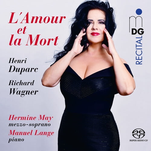 Hermine May - L'Amour et la Mort - Music & Performance - SACD