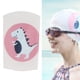 thumbnail image 5 of Gorro De Natación Con Protección Auditiva, Diseño De Rayas Antideslizantes, Fuerte Dureza, Pelo Largo, Gorro De Natación, Prevención De Caídas Para Piscina, 5 of 8