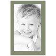 thumbnail image 2 of ArtToFrames 18x28" Basil Custom Mat for Picture Frame with Opening for 14x24" Photos. Mat Only, Frame Not Included (MAT-193), 2 of 5