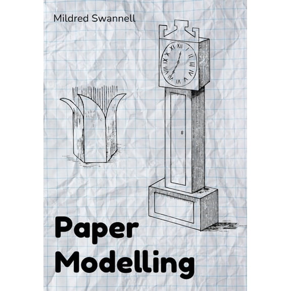 Paper Modelling, (Paperback)
