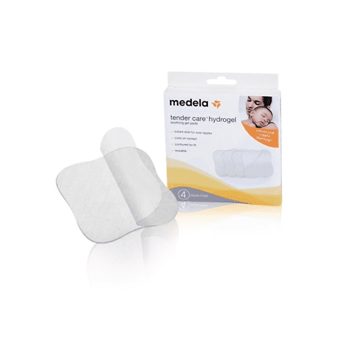 Medela Tender Care Hydrogel Pads, 2 Pack