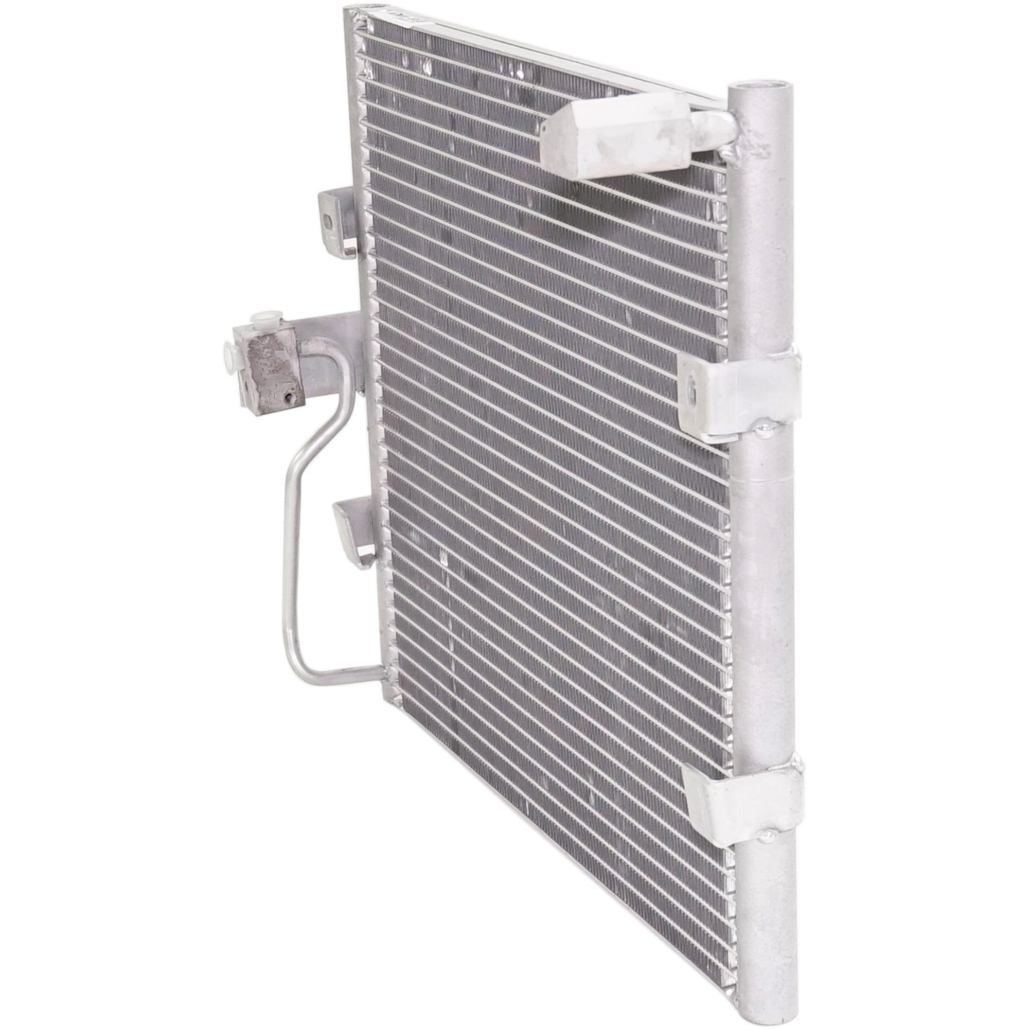 A/C Condenser Compatible with 2015-2020 Honda Fit Aluminum Core
