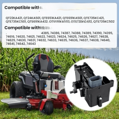 121-3017 Brake Control Module Compatible with 2012-2014 Toro TimeCutter and Exmark Quest E S Lawn Mowers, Replacement Part Numbers: 115-9660, 120-7144, 1159660, 1207144$$Tools