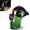 Green, variant on Auto Darkening Welding Helmet with True Color Tech, 4.0mm PVC Shell, 0.1ms Fast Response for Grinding & Welding