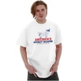 thumbnail image 4 of Popeye America's Secret Weapon Funny Men's Graphic T Shirt Tees Brisco Brands X, 4 of 4