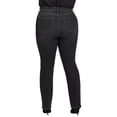 thumbnail image 2 of NYDJ womens  Plus Marilyn High-Rise Paris Lights Straight Leg Jean, 24W, 2 of 3