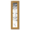 thumbnail image 2 of ArtToFrames 8" x 39" Majestic  Gold Picture Frame, 8x39 inch Silver Wood Poster Frame (WOM-5122),  Pack, 2 of 7
