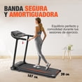 thumbnail image 4 of Caminadora Electrica Altera Cinta de Correr Elevacion 14 km, 4 of 11