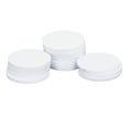 thumbnail image 1 of NFC Cards, Round 50Pcs PVC Large Memory Storage NFC Tags Fast Information Reading Waterproof Adhesive  for Daily Use, 1 of 7