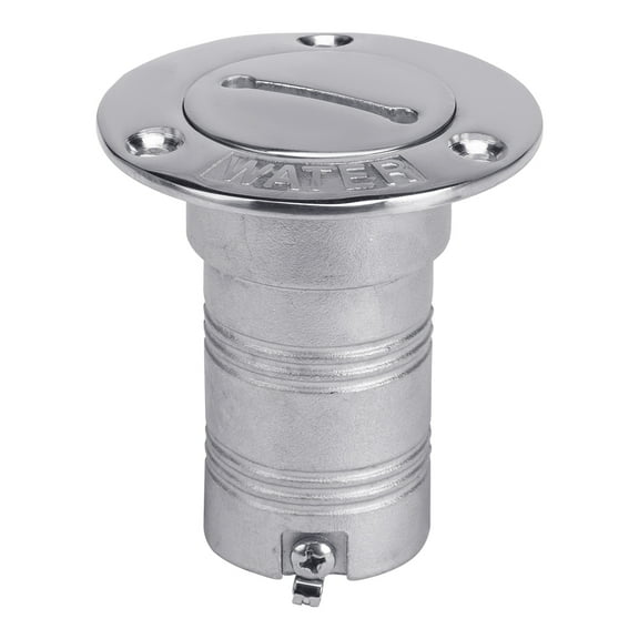 White Water 6006S Stainless Steel Deck Fill, Water