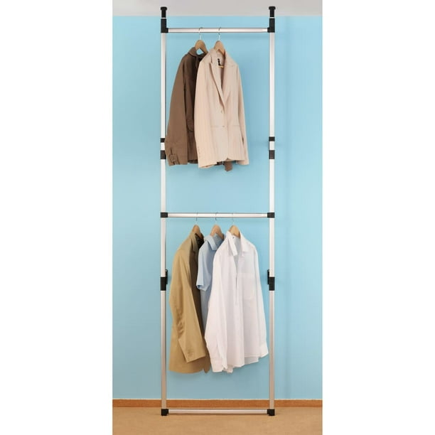 Telescopic wardrobe system hotsell