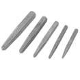 thumbnail image 2 of 5 PCS Screw Extractor Set,Square Type Straight Fluted Screw Extractor Set Easy Out Removal Tool, 2 of 8