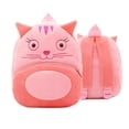 thumbnail image 1 of Mochila para niños Ladyzone Zoo Animals Mochilas Adorables de Peluche, 1 of 3