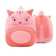 thumbnail image 1 of Mochila para niños Ladyzone Zoo Animals Mochilas Adorables de Peluche, 1 of 3