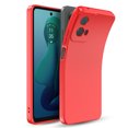 thumbnail image 3 of Venoro Phone Case for Moto G 5G 2024 6.5inch Liquid Silicone Protective Cover, Red, 3 of 16