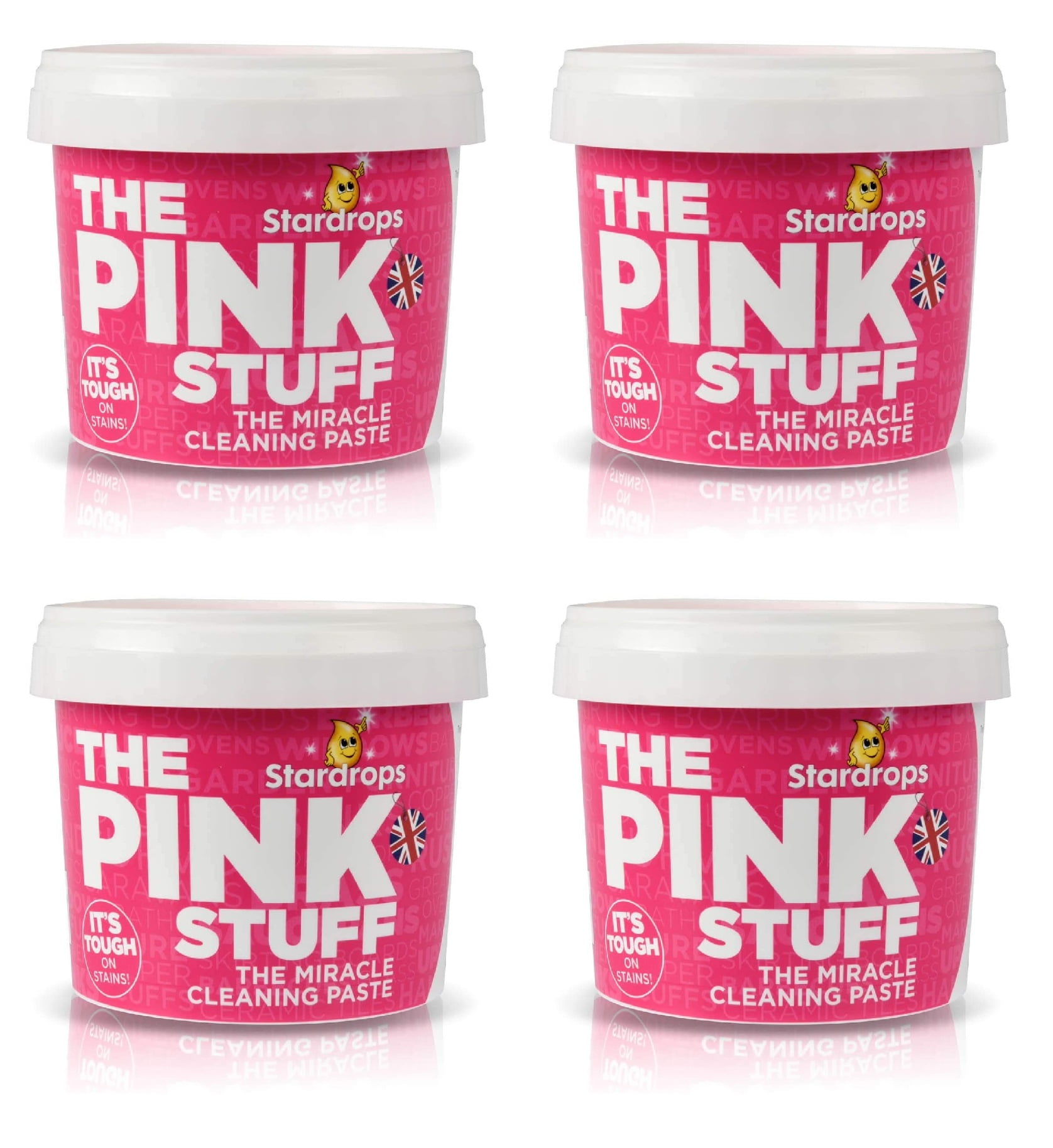 Pack of 4