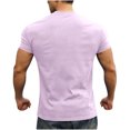 thumbnail image 5 of Tall Tees for Men Big and Tall T-Shirts Mens Athletic Shirts Moisture Wicking Short Sleeve Quick Dry Workout T-Shirt for Gym Running Exercise, 5 of 5