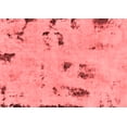 thumbnail image 1 of Ahgly Company Machine Washable Indoor Rectangle Persian Red Bohemian Area Rugs, 7' x 10', 1 of 4