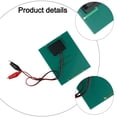 thumbnail image 2 of Solar Panel 12V 10W Solar Board Portable Fast Charger Polysilicon DIY Solar Cells System Mini Outdoor Battery Charger, 2 of 6