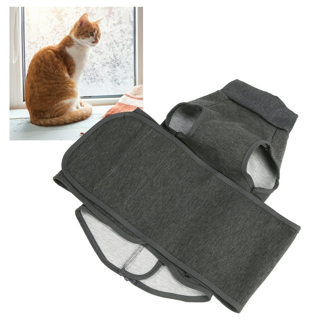 Dog Comfort Clothes, Keep Calm Adjustable Dog Anxiety Vest For Home