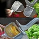 thumbnail image 4 of Heavy Duty Manual Orange Lemon Lime Citrus Squeezer Fruit Juicer Hand Press Tool 9 inch, 4 of 5