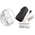 thumbnail image 1 of Llaves de trinquete de liberación rápida Baoblaze Herramientas de reparación de bicicletas Juego de para bicicletas de carreras, 1 of 8