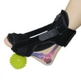 thumbnail image 6 of Plantar Fasciitis Night Splint Foot Brace Support Plantar Fasciitis Achilles Tendonitis Pain Relief(Black), 6 of 6