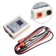 thumbnail image 2 of 800V Digital Capacitor Fast Discharger High Voltage Discharge Tool Show in red, 2 of 9