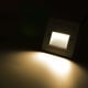 thumbnail image 1 of Lámpara de pie con 86 luces LED empotradas para exteriores, resistente a la lluvia, con inducción del cuerpo humano, para escaleras, pasillos, de aluminio fundido a presión, 1 of 4