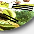 thumbnail image 3 of Designart 1 in Traditional Wall Clock, 3 of 5