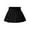 Black, variant on School Uniform Skirt for Girls High Waisted Pleated Scooter Skirt with Lining Shorts Back To School Clothes for Kids Girls Clothes for Kids Girls 2-4 Years