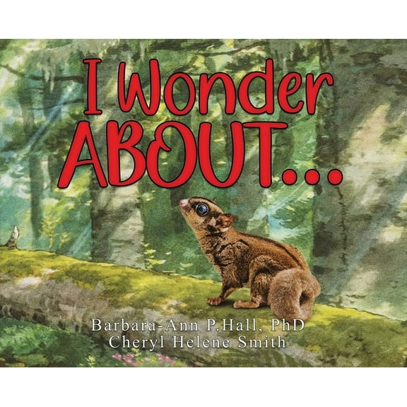 I Wonder About..., (Hardcover)