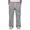 Gray #3, variant on Sweat Pants for Mens Lounge Casual Joggers Workout Flared Loose Fit Gym Wide Leg Solid Oversized Relaxed Fit