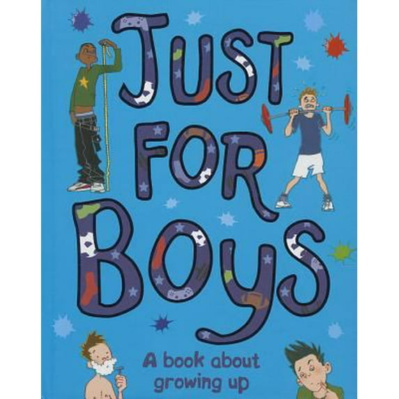 Pre-Owned Just for Boys (Hardcover)