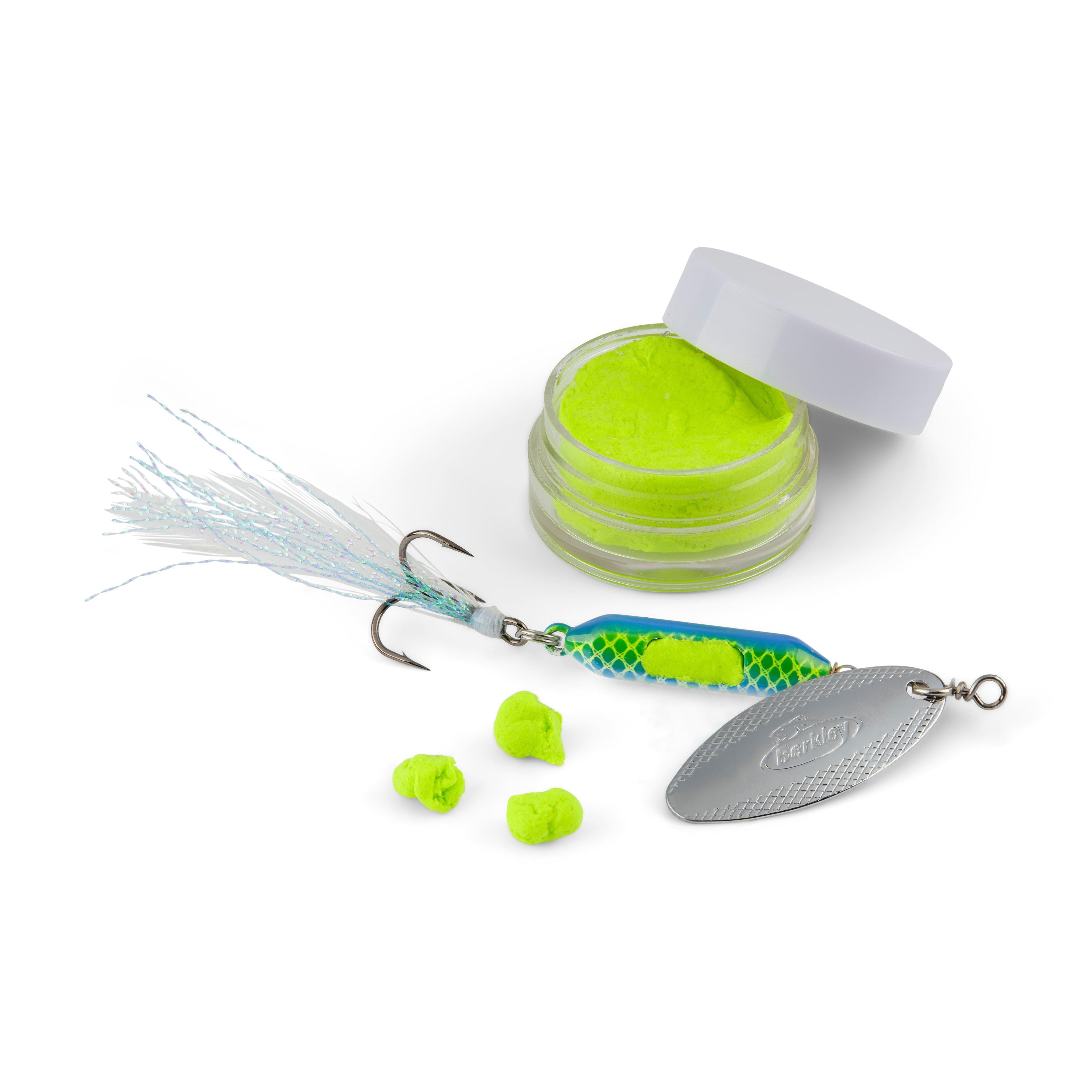 Berkley Dough Rider, 3/8 oz, Citrus Shad