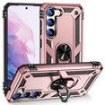 thumbnail image 5 of Funda de teléfono para Samsung S23 Ultra de Uso Rudo Shockproof + Cristal 9D, 5 of 5